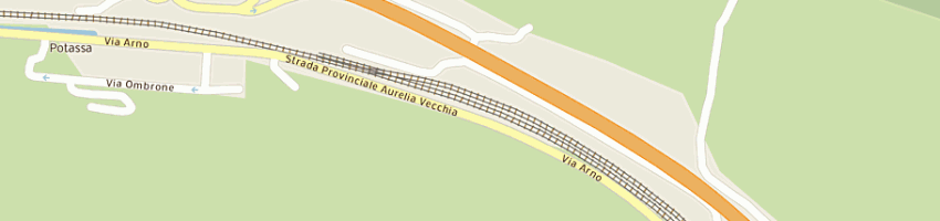 Mappa della impresa scuola elementare gavorrano a GAVORRANO