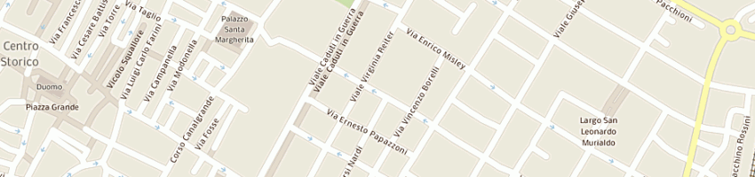 Mappa della impresa malavasi lalla a MODENA