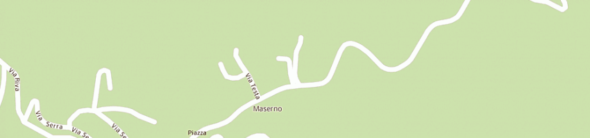 Mappa della impresa agriturismo il palazzino di milani mario a MONTESE