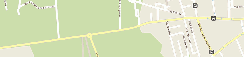 Mappa della impresa autotime pa di caucchioli alessandro e c sas a VERONA