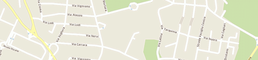 Mappa della impresa barbolini fernando a MODENA