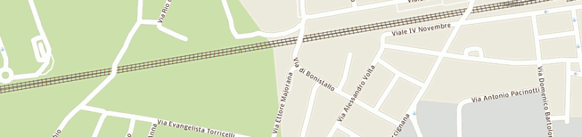 Mappa della impresa joint service srl a EMPOLI