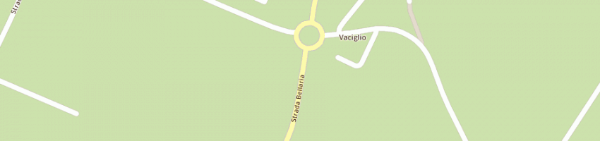 Mappa della impresa po ing a e c (sas) a MODENA