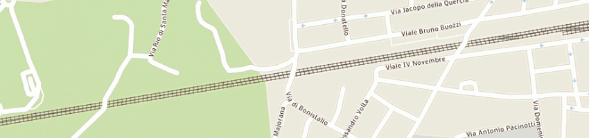 Mappa della impresa vascellari lorenzo a EMPOLI