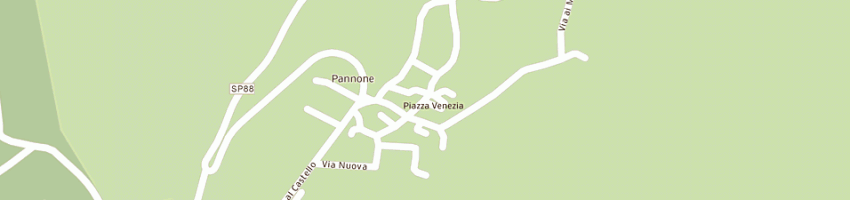 Mappa della impresa cassa rurale di mori - val di gresta banca di credito cooperativo s a MORI