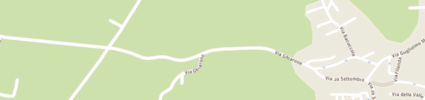 Mappa della impresa segheria rinaldi a CASTELVETRO DI MODENA
