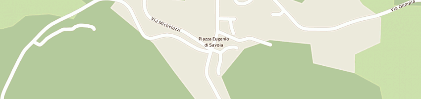 Mappa della impresa pensione vallenari a SANT ANNA D ALFAEDO