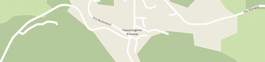 Mappa della impresa benedetti mario a SANT ANNA D ALFAEDO