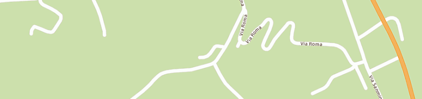 Mappa della impresa poggiarella a CASTELFIORENTINO