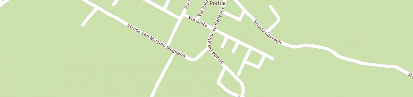 Mappa della impresa franchini giancarlo dv italia a MODENA