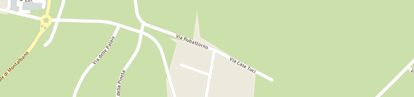 Mappa della impresa mantellassi legnami spa a QUARRATA