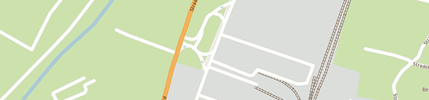 Mappa della impresa co-ni srl a MODENA