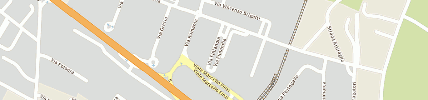 Mappa della impresa autoriparazioni fantuzzi luciano e c sas a MODENA