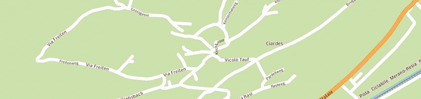Mappa della impresa prinoth johann a CASTELBELLO CIARDES