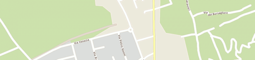 Mappa della impresa officina meccanica gelso di gelso fabio a NEGRAR