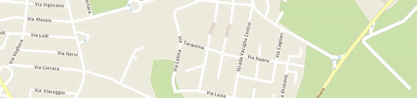 Mappa della impresa polisportiva gino nasi a MODENA