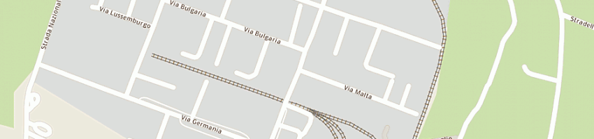 Mappa della impresa aime (srl) a MODENA