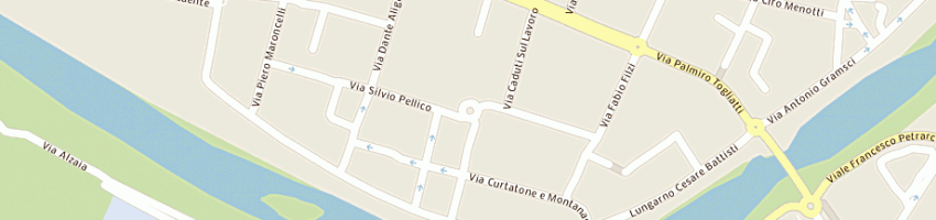 Mappa della impresa scuola professionale di estetica armony a VINCI