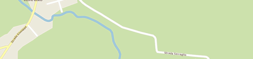 Mappa della impresa sartori fausto a TREVENZUOLO