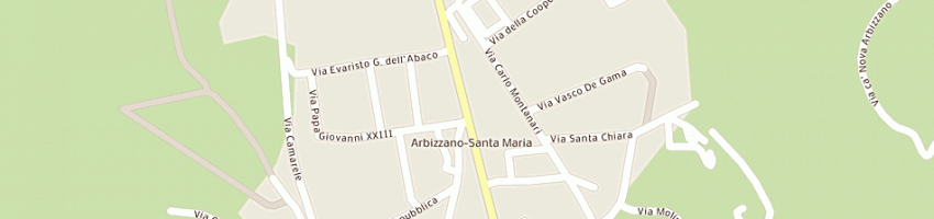 Mappa della impresa burato luisa a NEGRAR