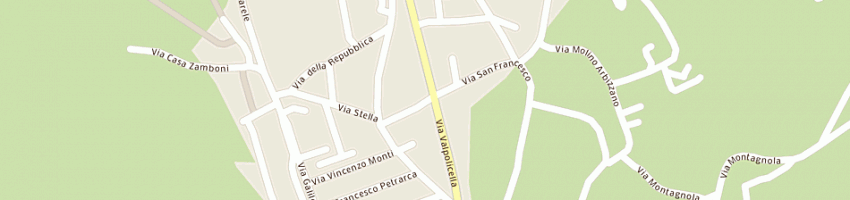 Mappa della impresa mamalu snc di basso luca e c a NEGRAR