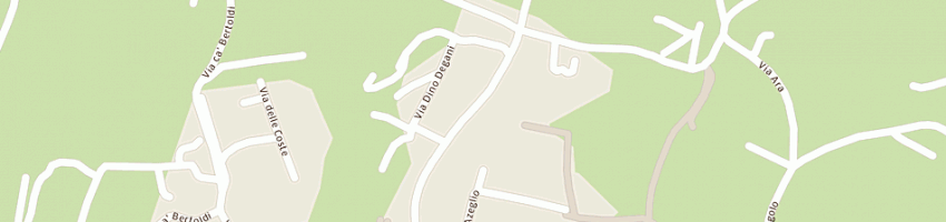 Mappa della impresa zantedeschi srl a NEGRAR