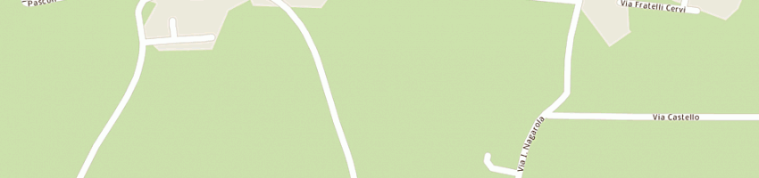 Mappa della impresa molteni spa a CASTEL D AZZANO