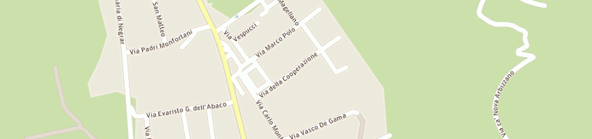 Mappa della impresa rinaldi gianfranco a NEGRAR