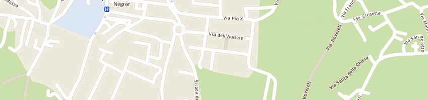 Mappa della impresa scuola media statale esalgari a NEGRAR