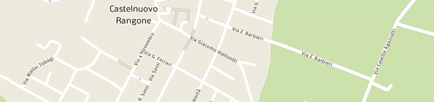 Mappa della impresa studio tecnico torricelli a CASTELNUOVO RANGONE