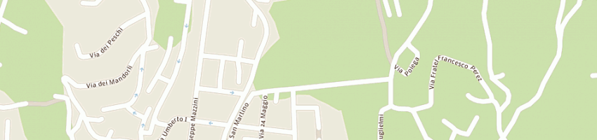 Mappa della impresa ronconi fabio a NEGRAR