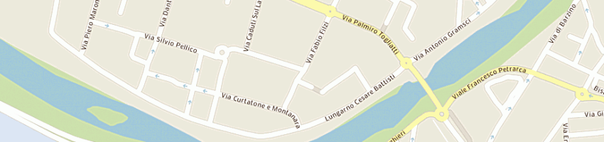 Mappa della impresa daff srl a VINCI