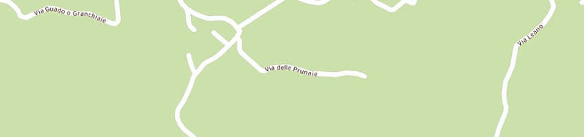 Mappa della impresa burchietti silvano a QUARRATA