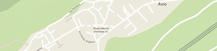 Mappa della impresa ambulatorio medico comunale a AVIO