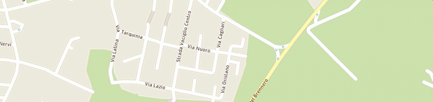 Mappa della impresa nora graziano e c sas a MODENA