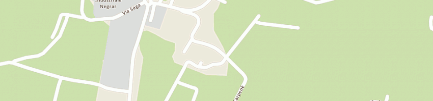 Mappa della impresa righetti francesco a NEGRAR