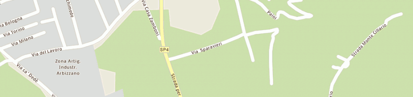 Mappa della impresa marastoni agostino a VERONA