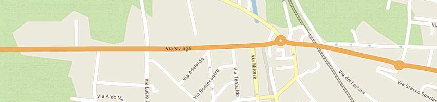 Mappa della impresa finecobank spa a VERONA