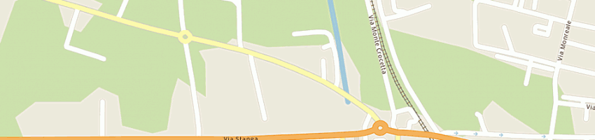 Mappa della impresa autodemolizioni scaligera srl a VERONA