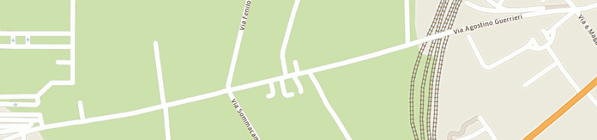 Mappa della impresa costruzioni capo srl a VERONA