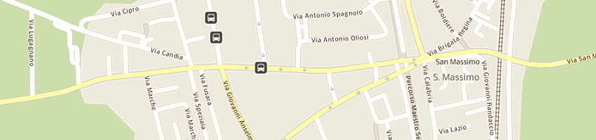 Mappa della impresa jolly service sas a VERONA