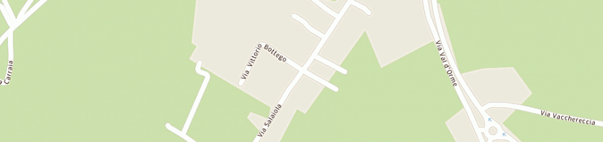 Mappa della impresa rovini viviano a EMPOLI