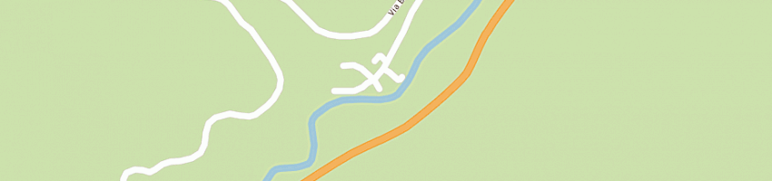 Mappa della impresa ristorante pizzeria lago lo specchio a PISTOIA