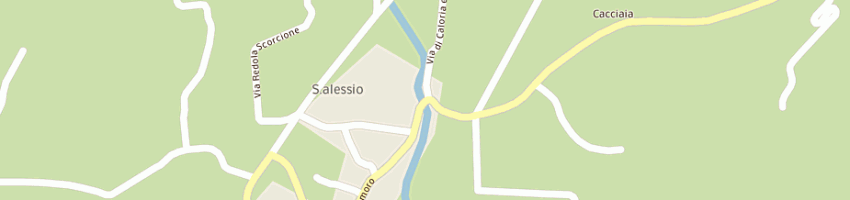 Mappa della impresa circolo ricreativo del popolo a PISTOIA