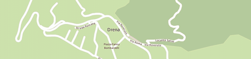 Mappa della impresa bombardelli (snc) a DRENA