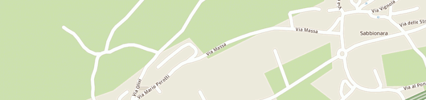 Mappa della impresa salvetti daniela a AVIO