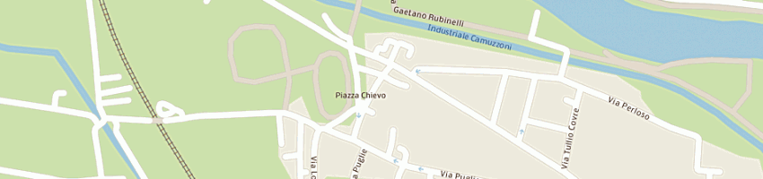Mappa della impresa scuole pubbliche scuole elementari v circolo a VERONA