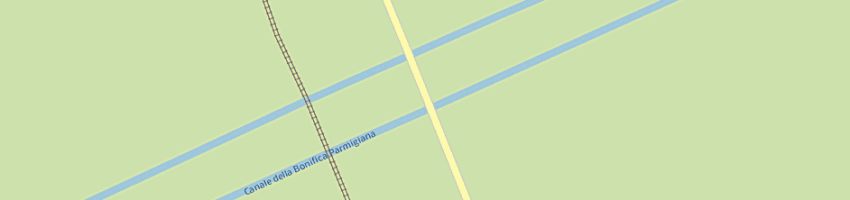 Mappa della impresa cattaneo pierangelo a SAN BENEDETTO PO