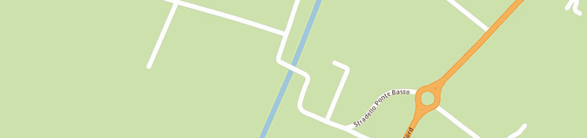 Mappa della impresa tecnogru system (srl) a MODENA