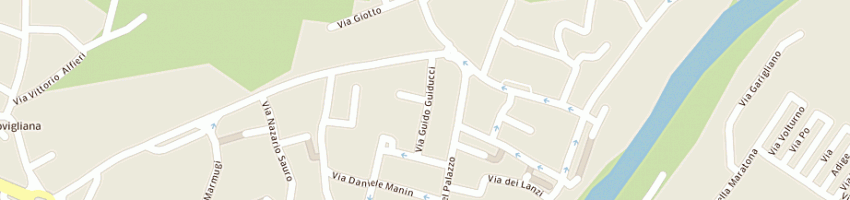 Mappa della impresa bocconi claudio a VINCI